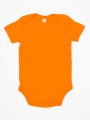 Baby Rompertjes Babybugz BZ10 oranje